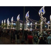 Iluminação Festiva